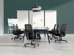 Silla de oficina Nova - MUMA - Mobiliario de Oficina y Hogar