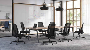 Silla de oficina Swan
