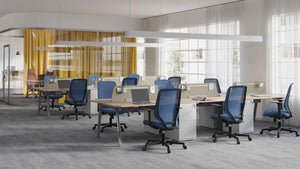 Silla de oficina Swan