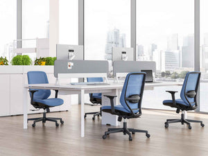 Silla de oficina Swan