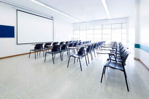 Silla educativa Movie Universitaria