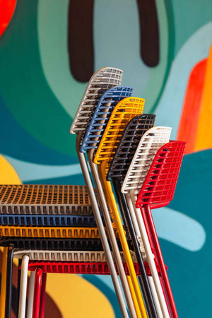 Silla multipropósito Cala