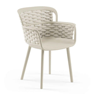 Silla multipropósito Eva Tejida