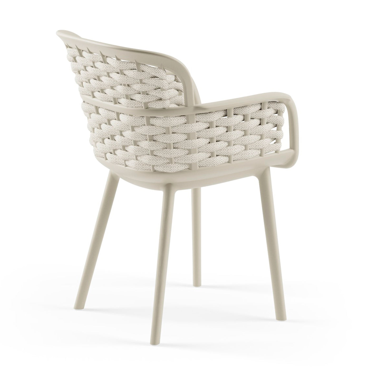 Silla multipropósito Eva Tejida