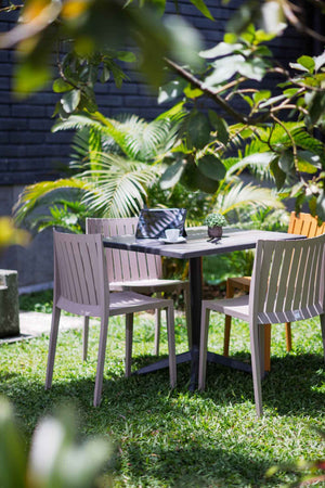 Silla exterior Elite