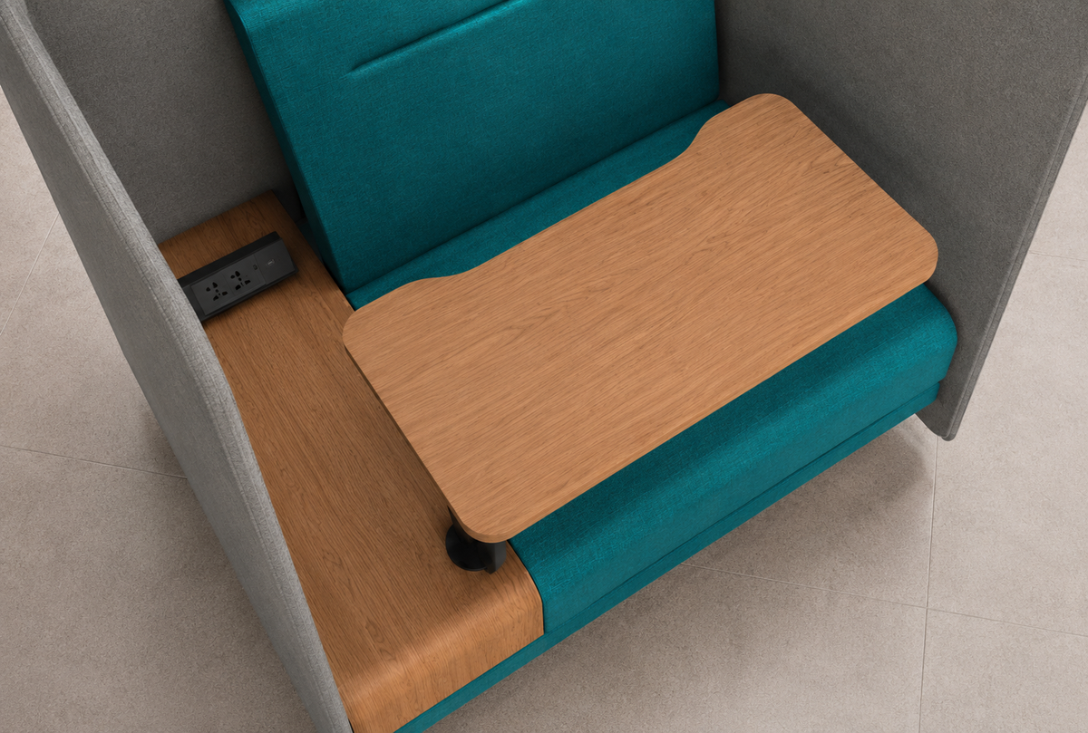 mobiliario para coworking