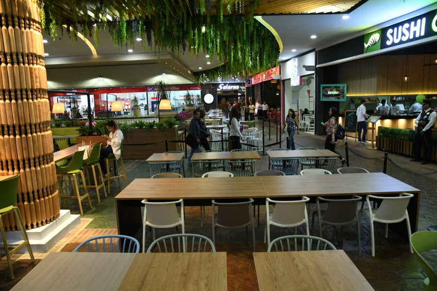 Jardín Plaza