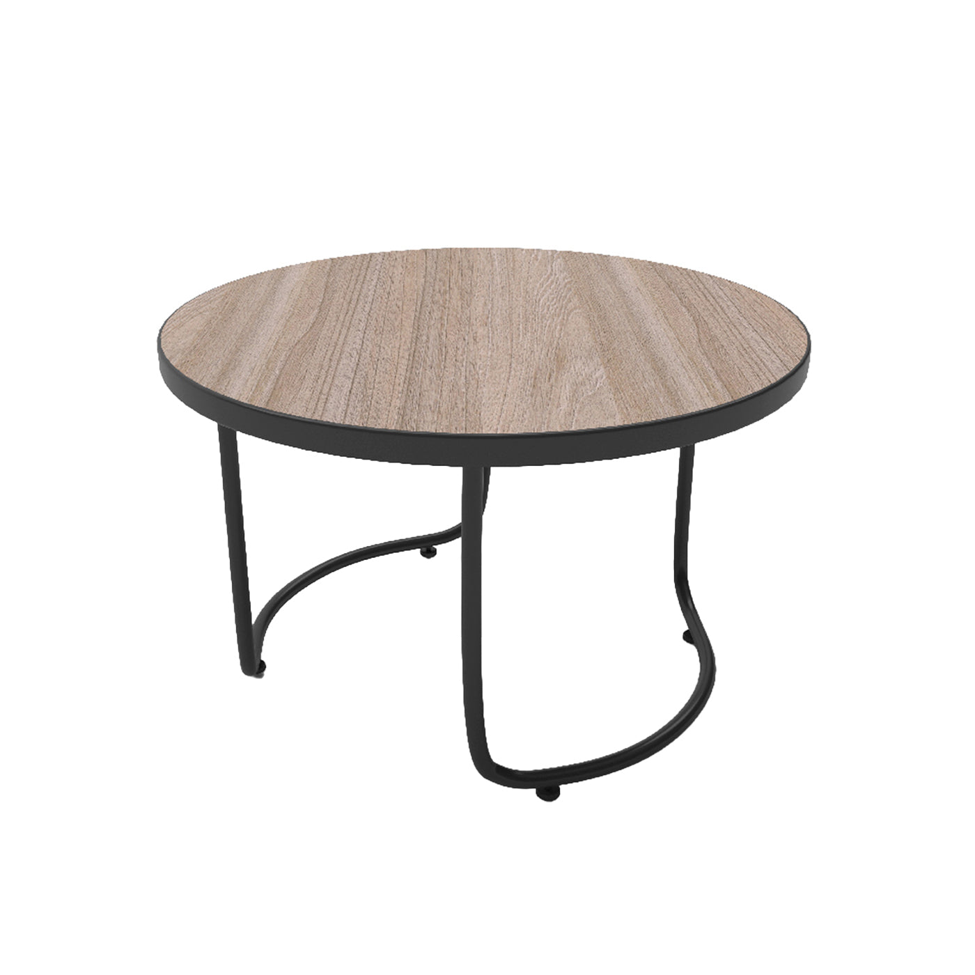 Mesa auxiliar Juno redonda