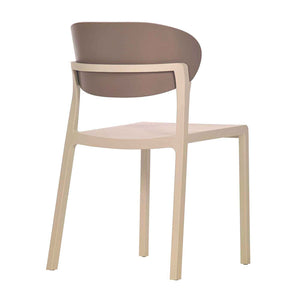 Silla exterior Bake