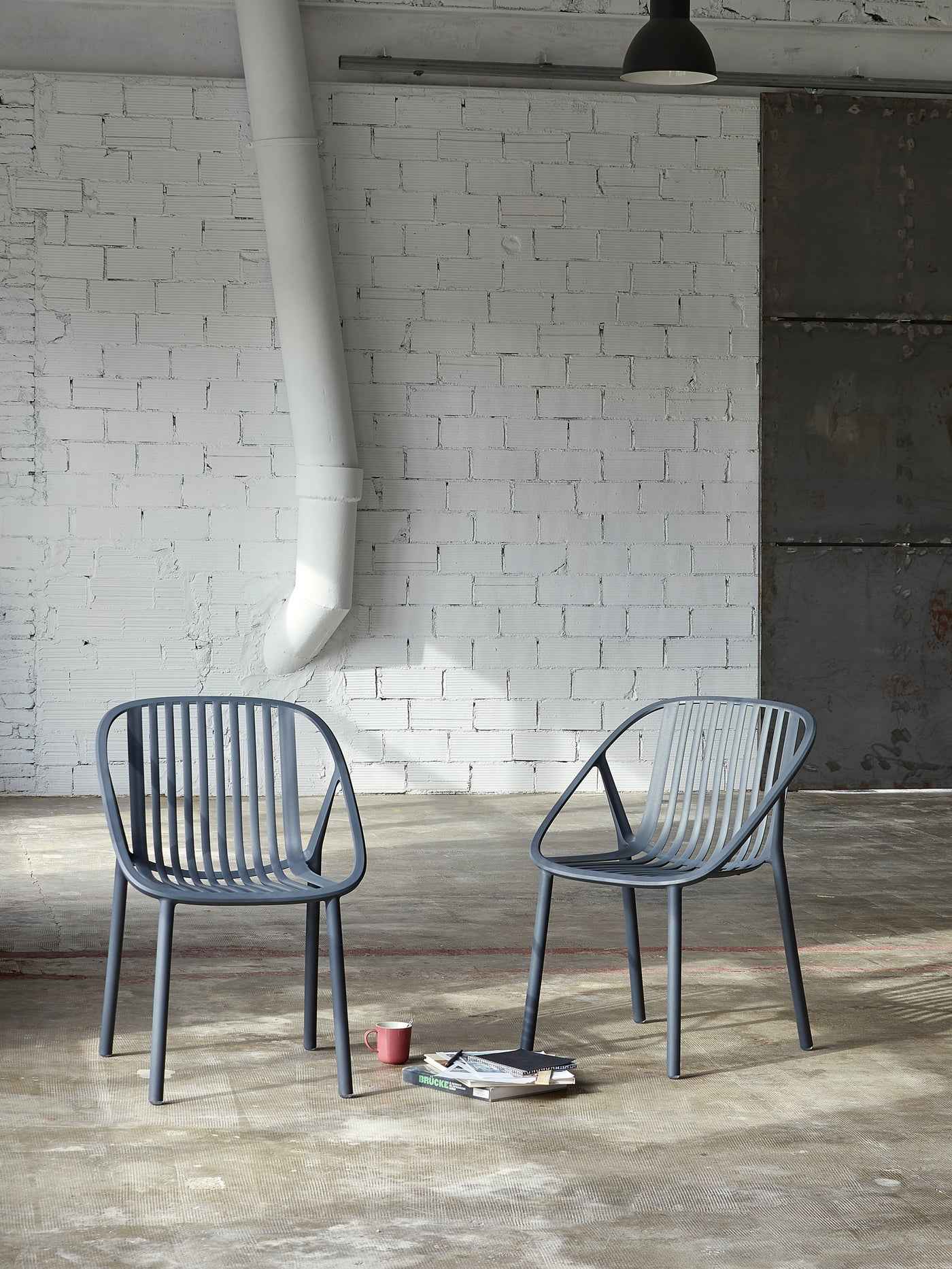 Silla de exterior Bini
