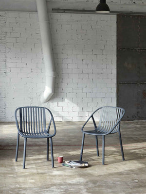 Silla de exterior Bini