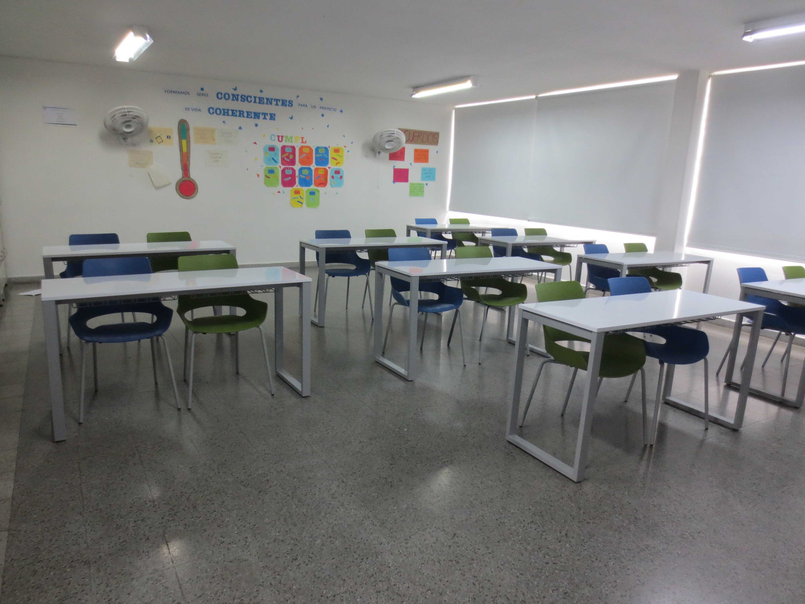 Colegio San José de las Vegas
