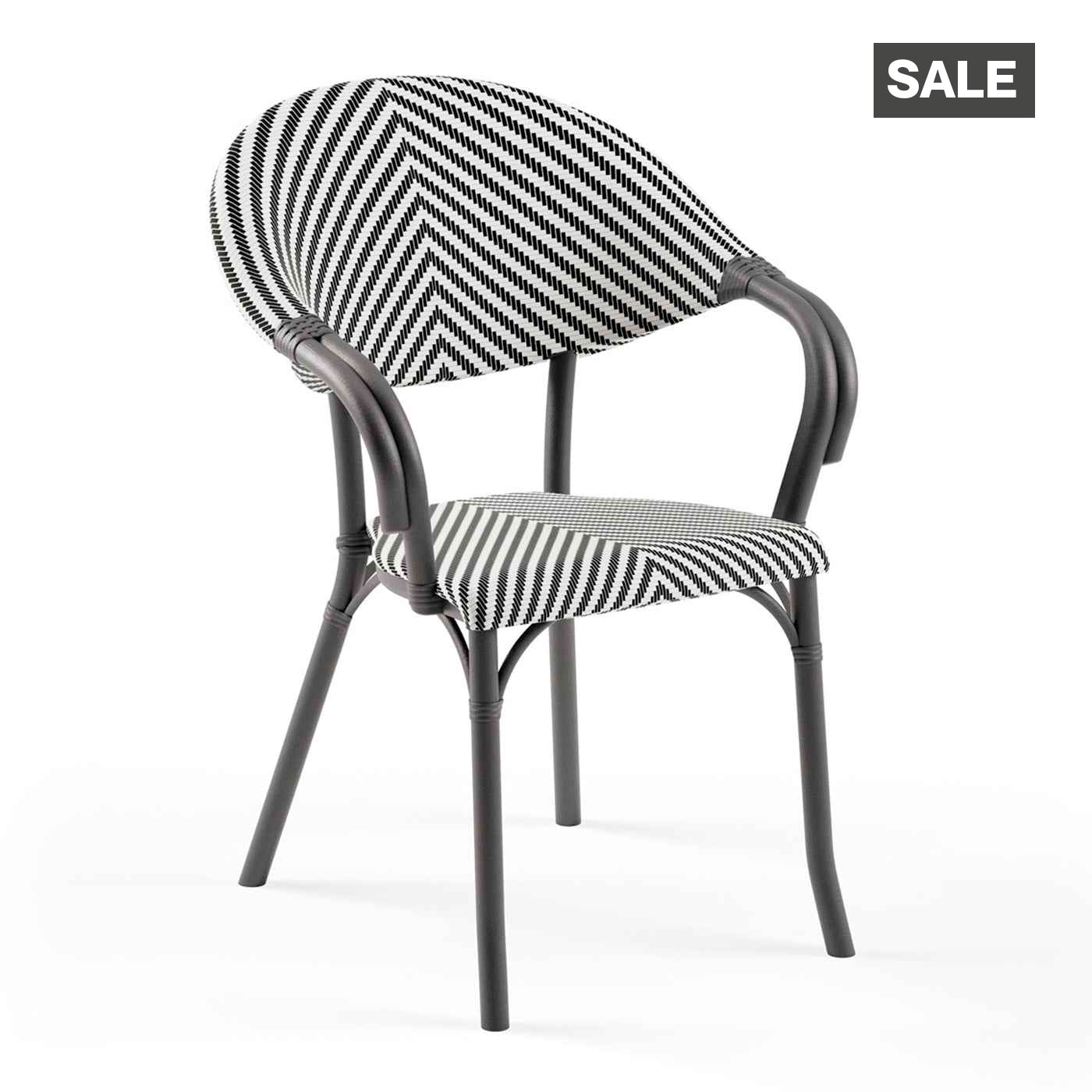 Silla de exterior Flash