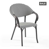 Silla de exterior Flash