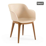 Silla de exterior Shell WP