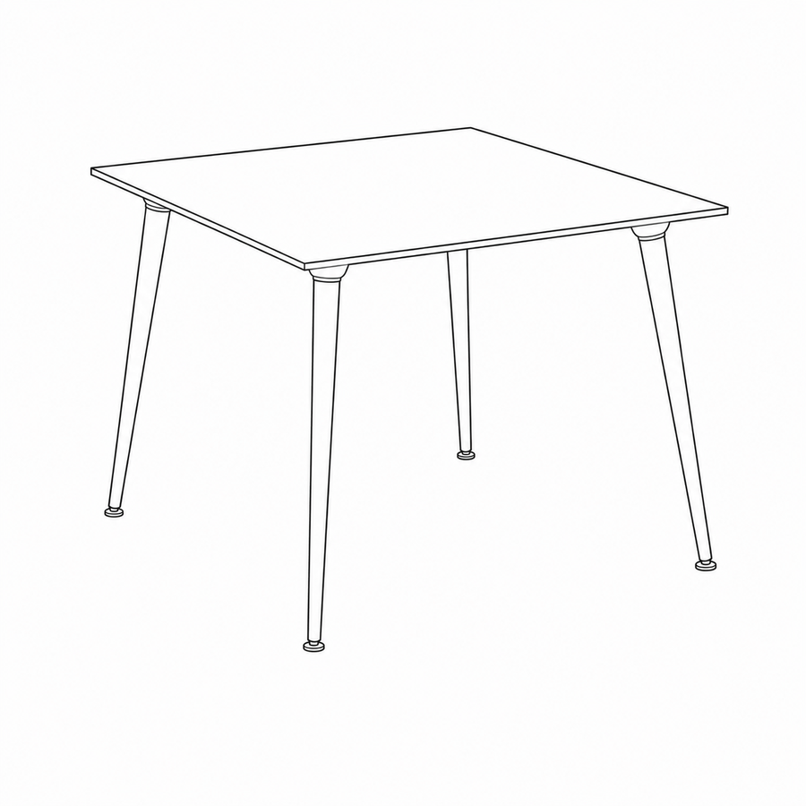 Mesa de exterior Lamax