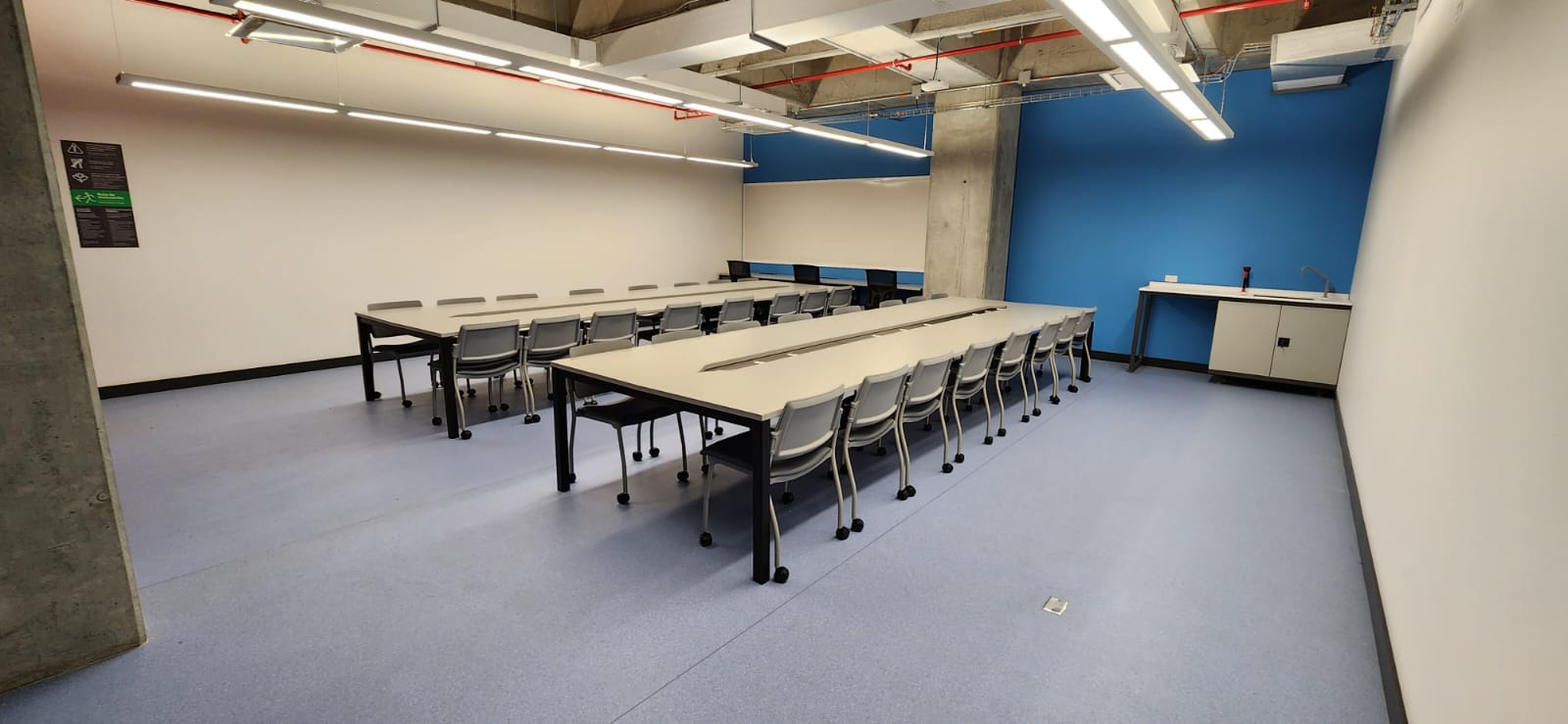 EAFIT Edificio de Ciencias
