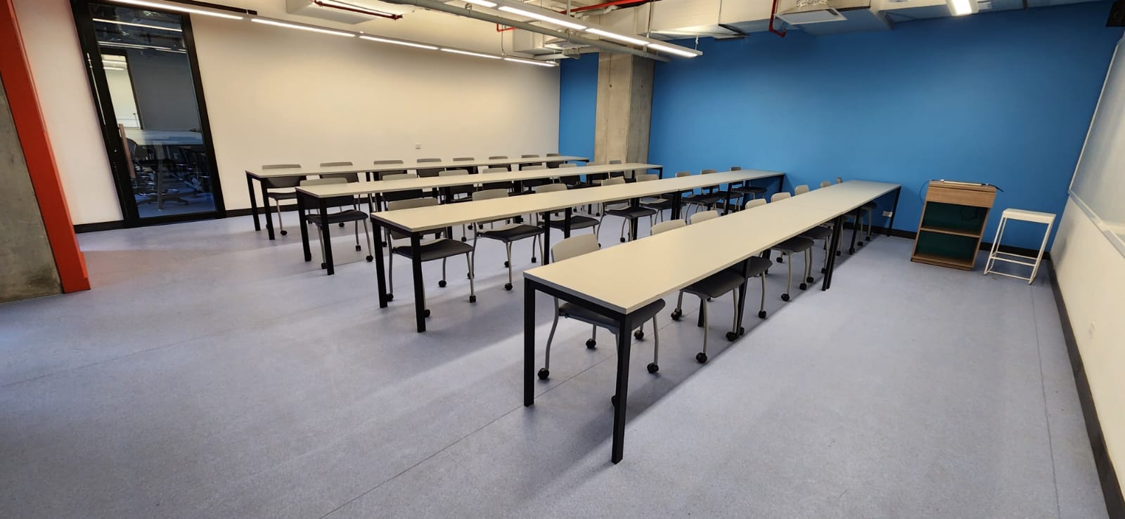 EAFIT Edificio de Ciencias