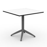 Mesa de exterior Cafe Fix cuadrada