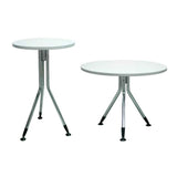 Mesa multipropósito K circular