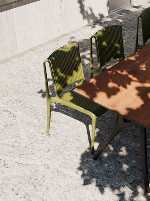Silla de exterior Nes