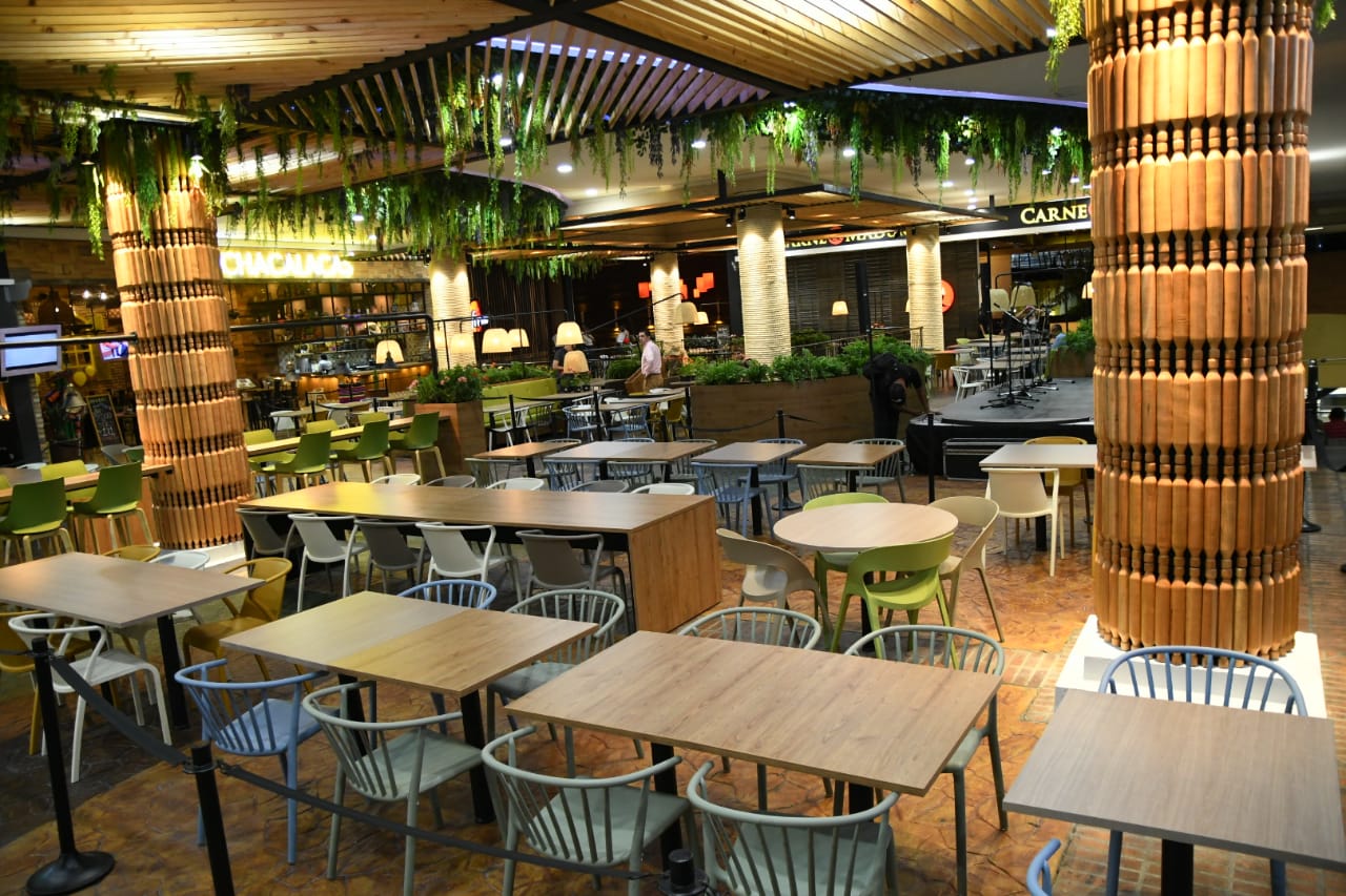 Jardín Plaza