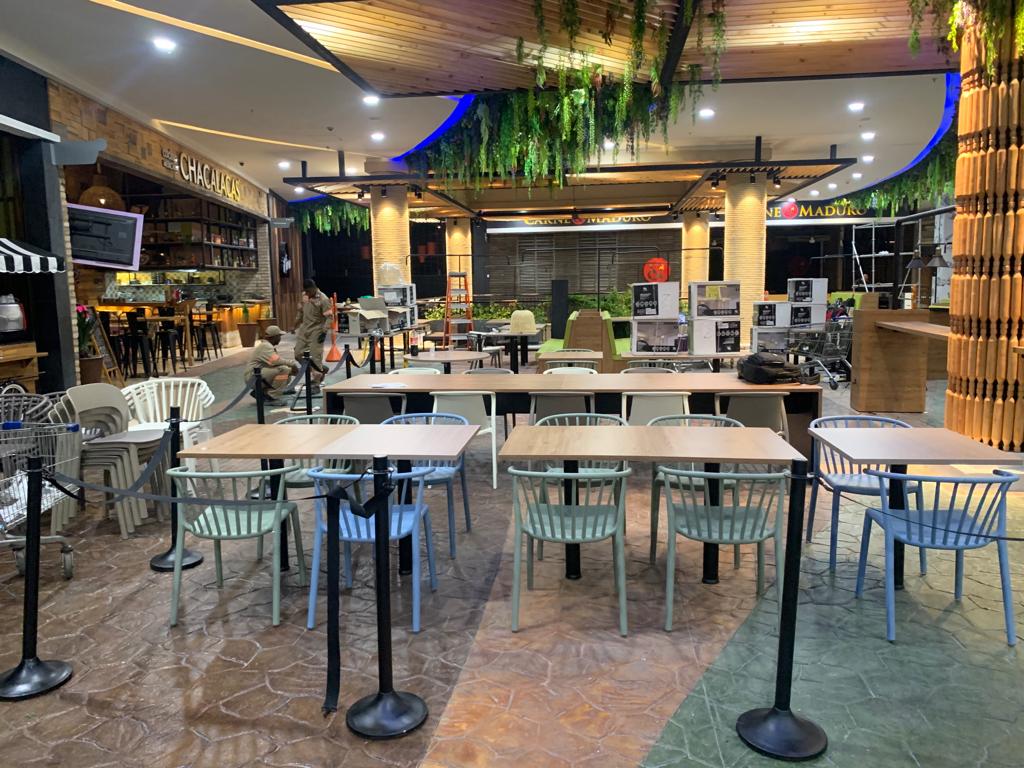 Jardín Plaza