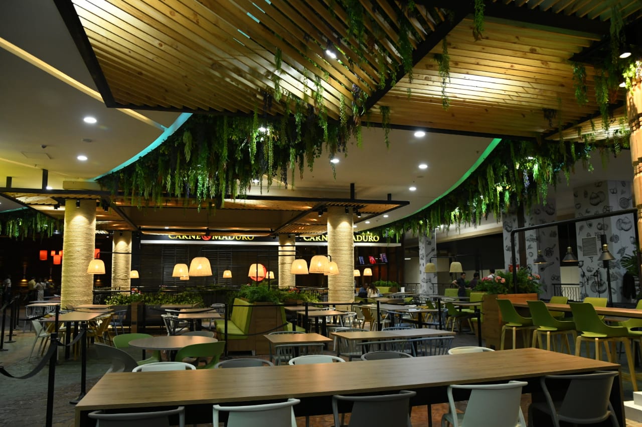 Jardín Plaza