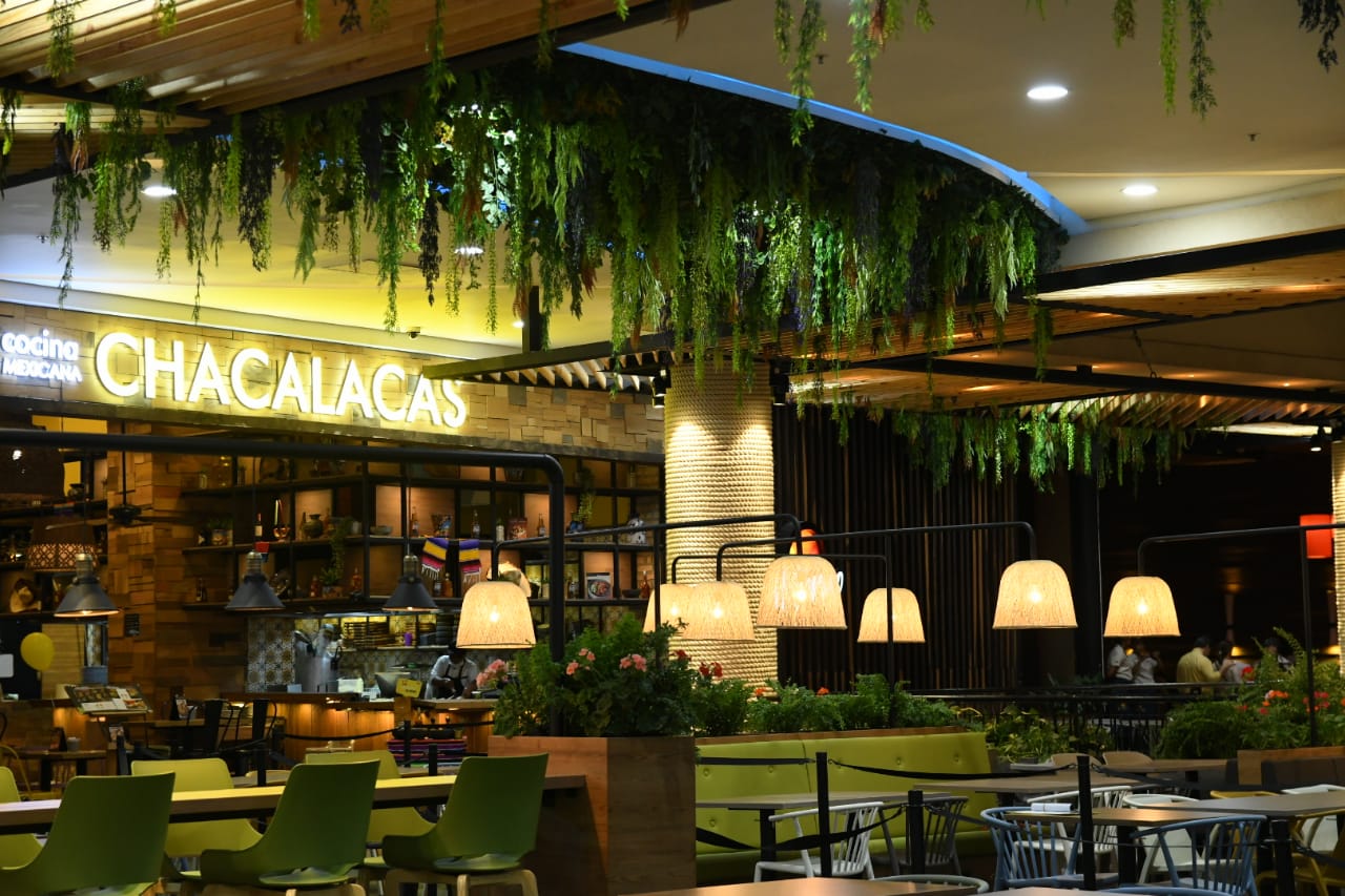 Jardín Plaza