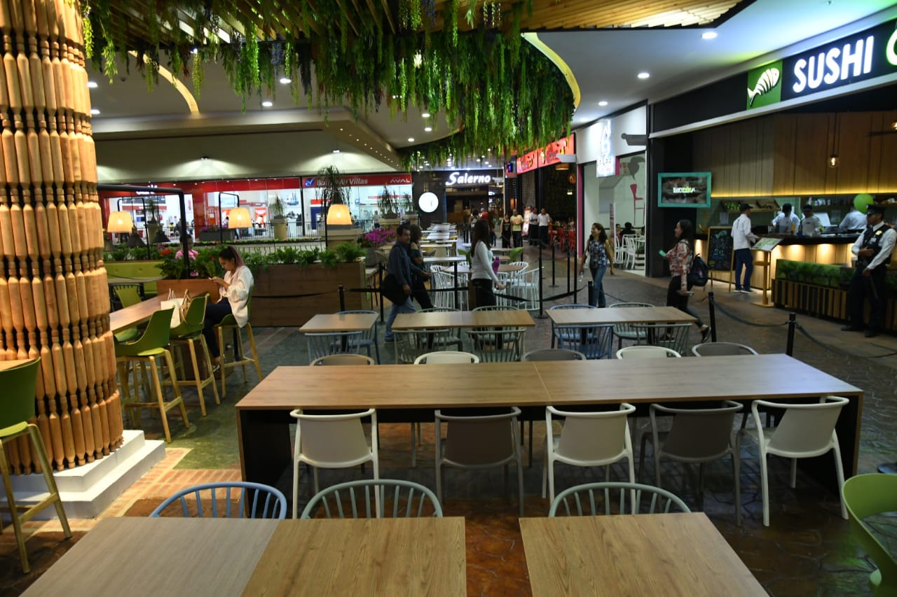 Jardín Plaza