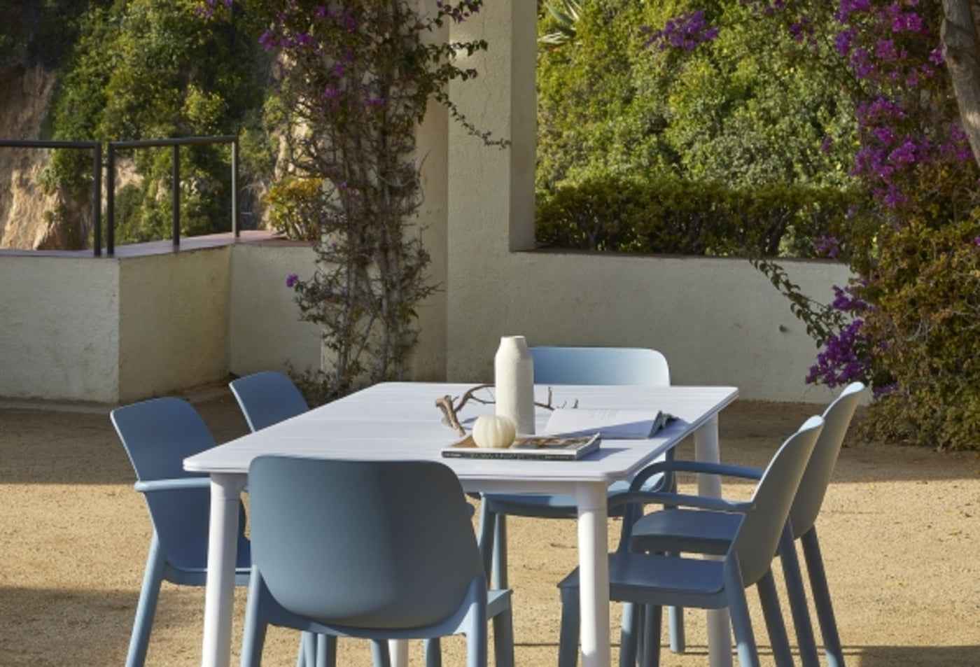Silla exterior One