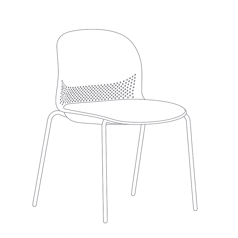 Silla multipropósito Set