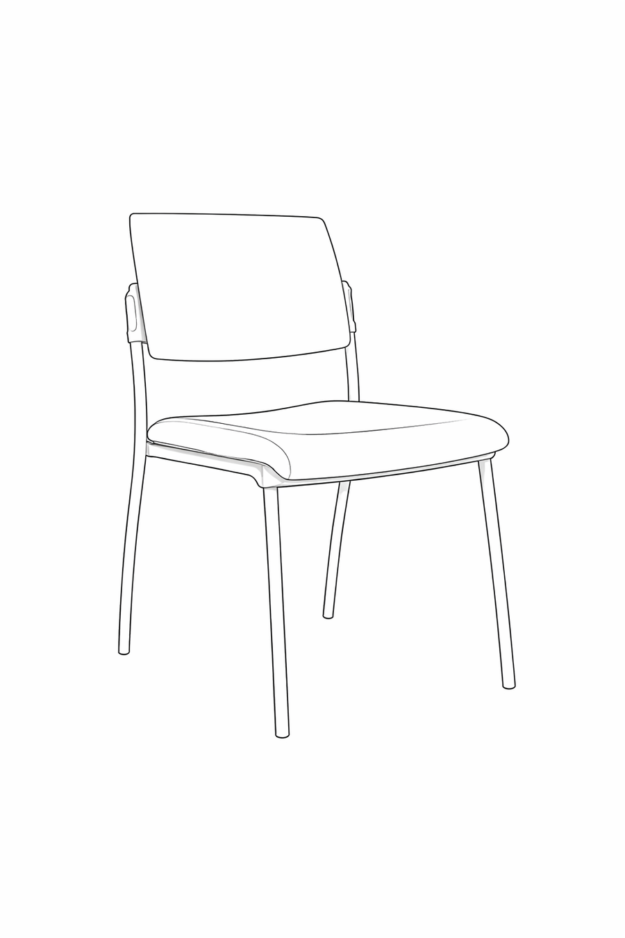 Silla multipropósito Ery