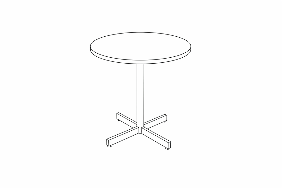 Mesa Lizard circular
