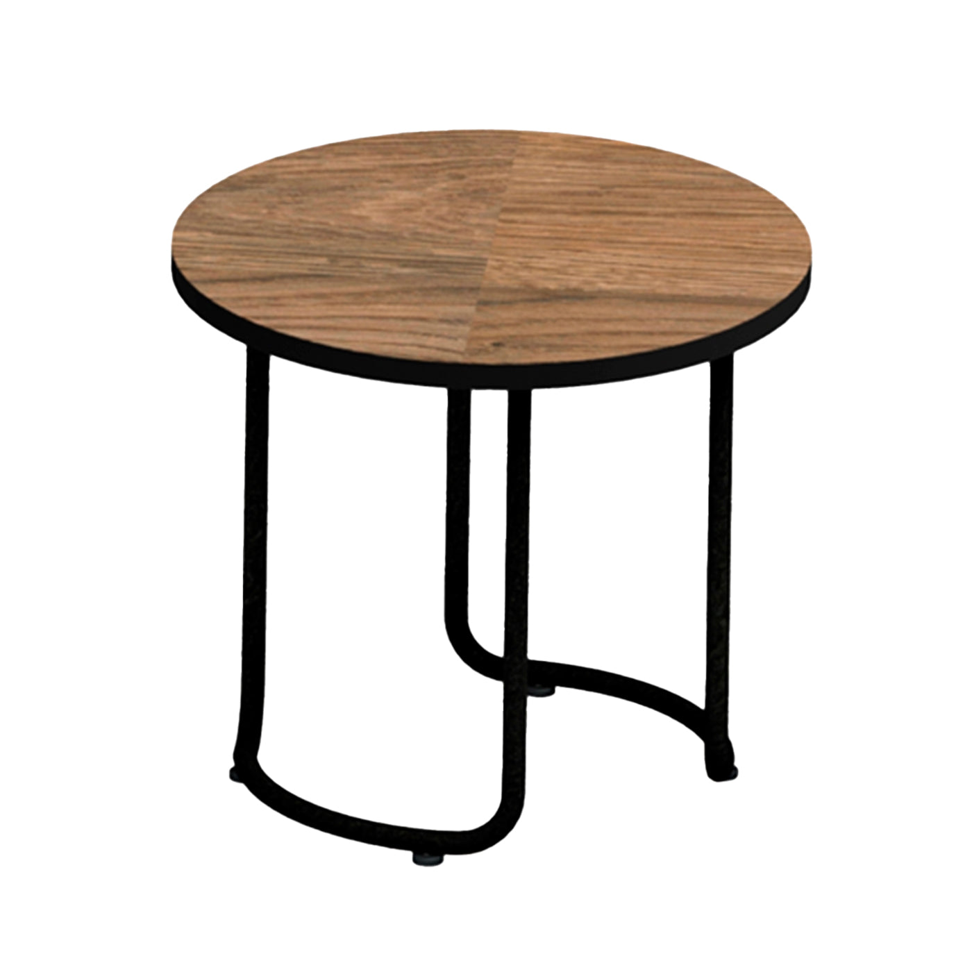 Mesa auxiliar Juno redonda