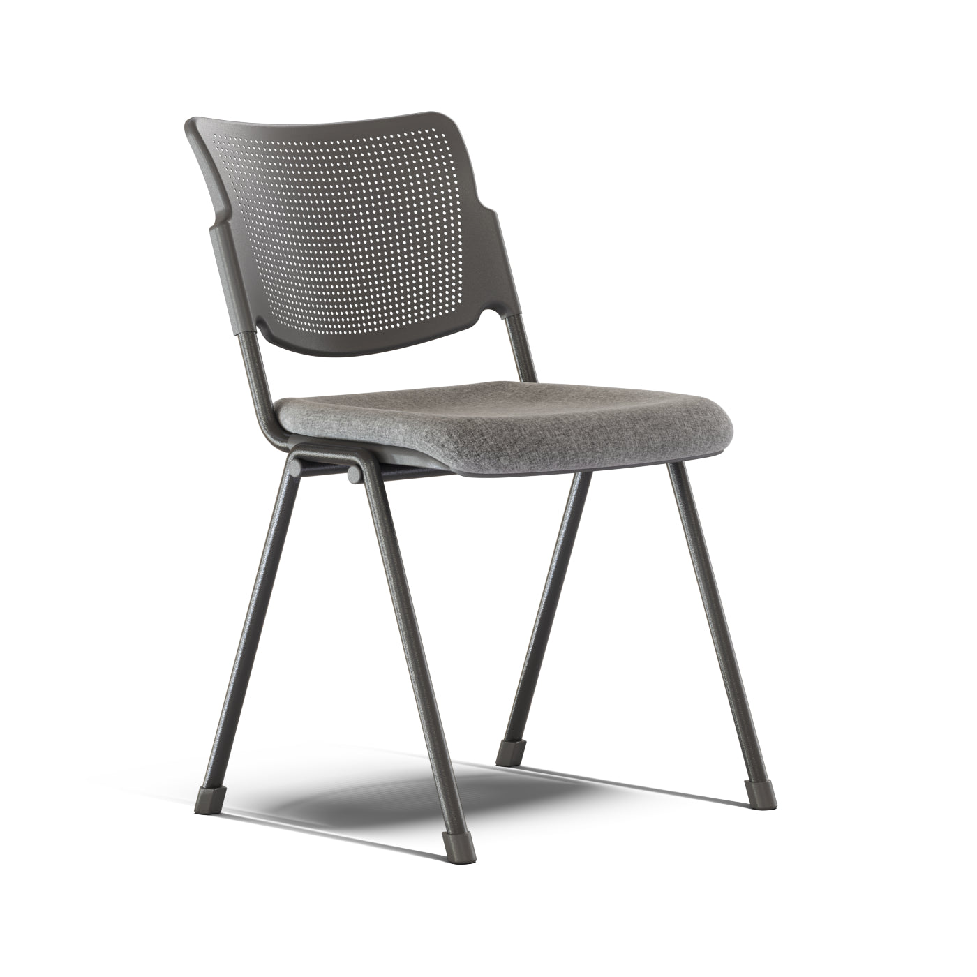 Silla multipropósito Mia gris