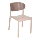 Silla exterior Bake