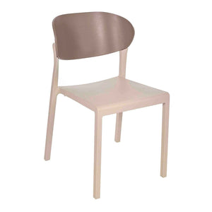 Silla exterior Bake