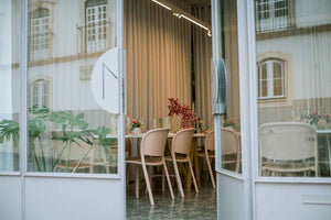 Silla exterior Trena