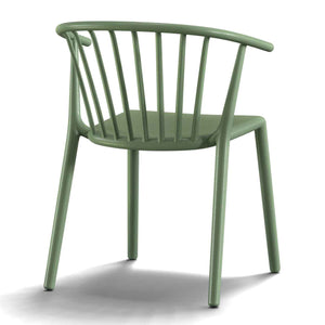 Silla exterior Woody