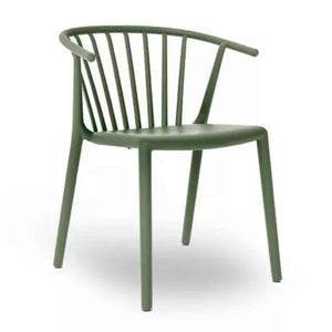 Silla exterior Woody