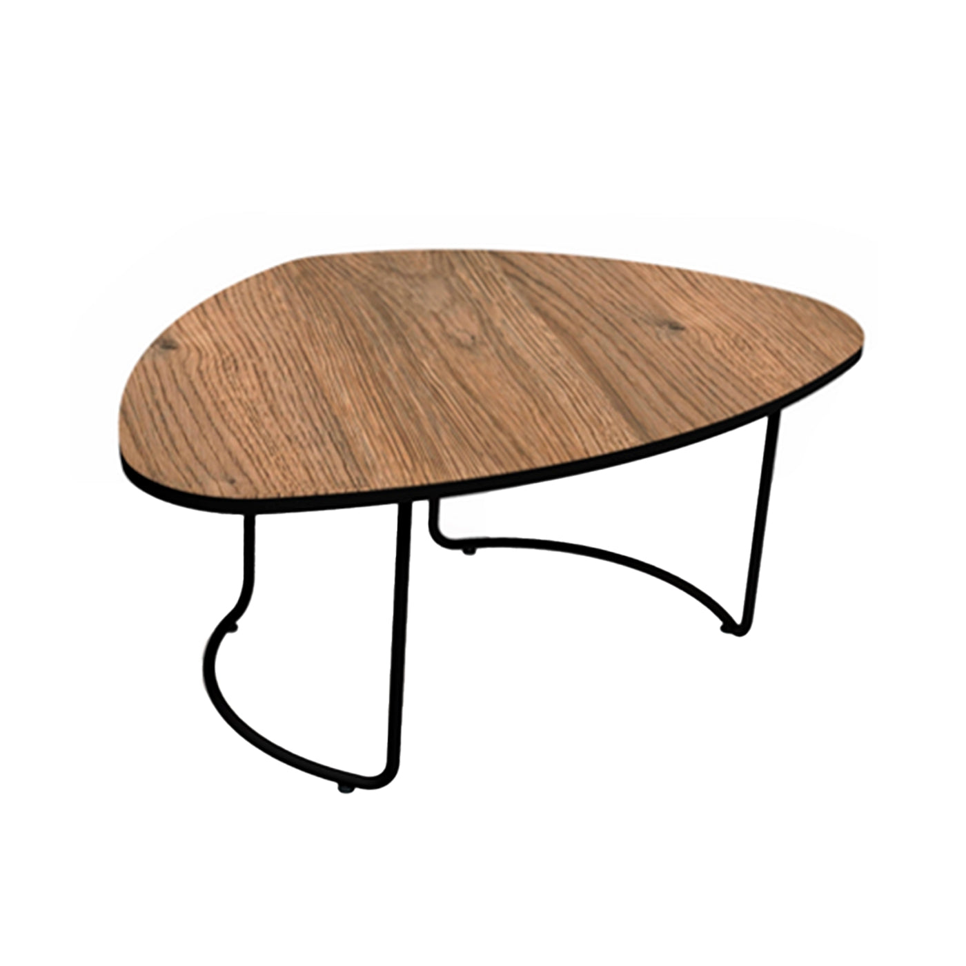 Mesa auxiliar Juno Oval