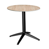 Mesa de exterior Cafe Fix circular