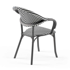 Silla de exterior Flash