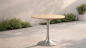 Mesa de exterior Flora