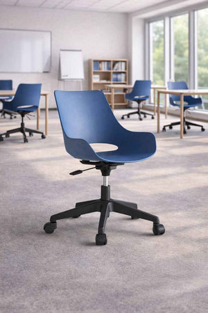 Silla Educativa Icons Giratoria