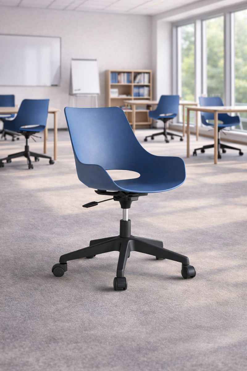 Silla Educativa Icons Giratoria