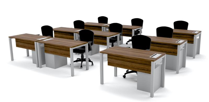 Puestos de trabajo Fit