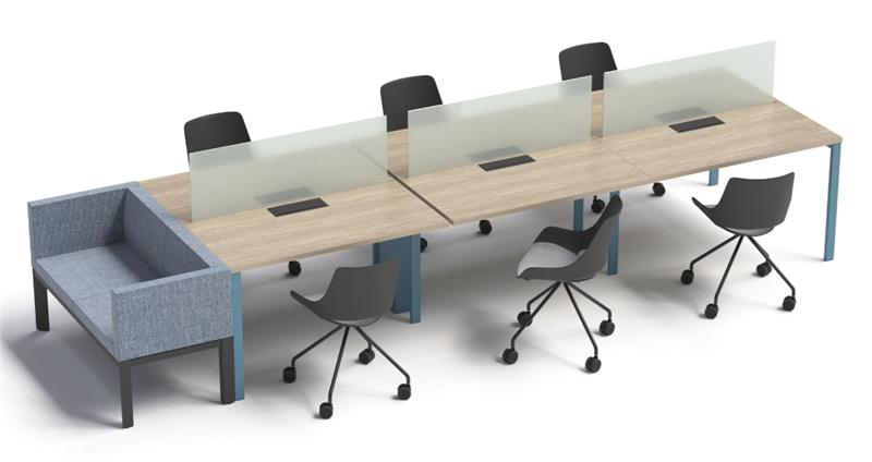 Puestos de trabajo Eco