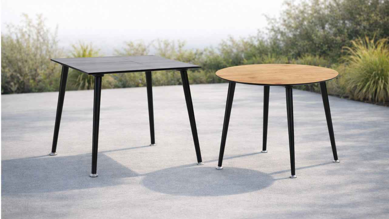 Mesa de exterior Lamax
